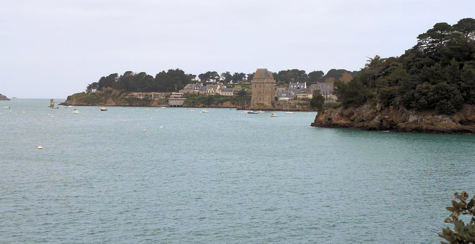 La tour Solidor à St Servan